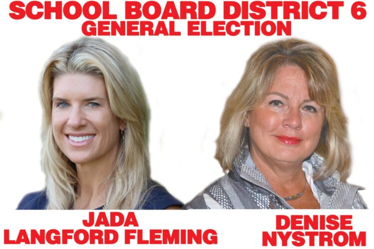 School board election features countywide, atlarge seat News, Sports